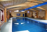 Merley Holiday Park Luxury Indoor Pool Complex Thumb